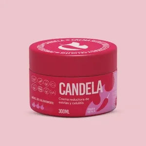 Candela 300 ML CREMA PARA ESTRIAS